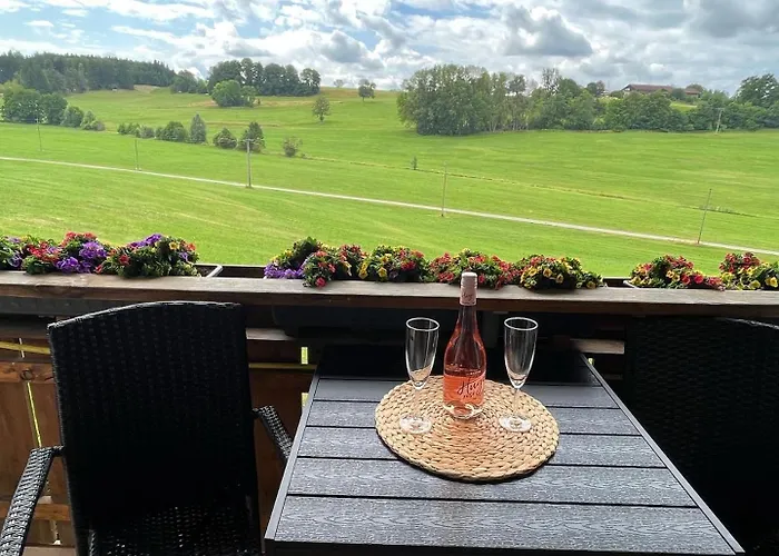 Ferienwohnung Sonnenstrahl