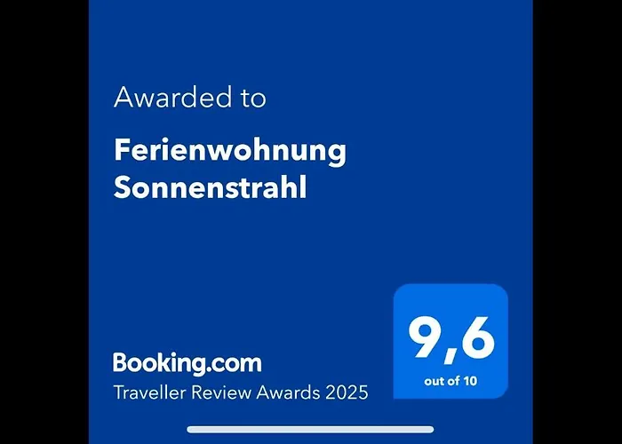 Ferienwohnung Sonnenstrahl
